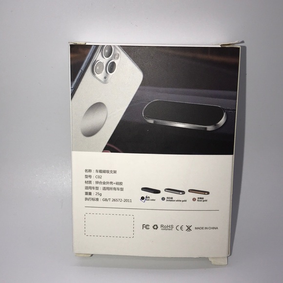 Set of Magnetic Multifunctional Mounts Phone Keys - Picture 11 of 12